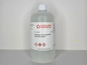 Hydrogen Peroxide 50%