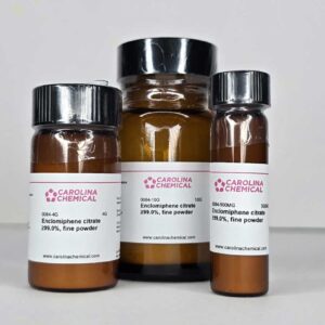 Enclomiphene Citrate Powder