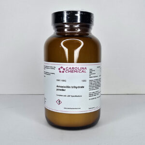 Amoxicillin Trihydrate Powder